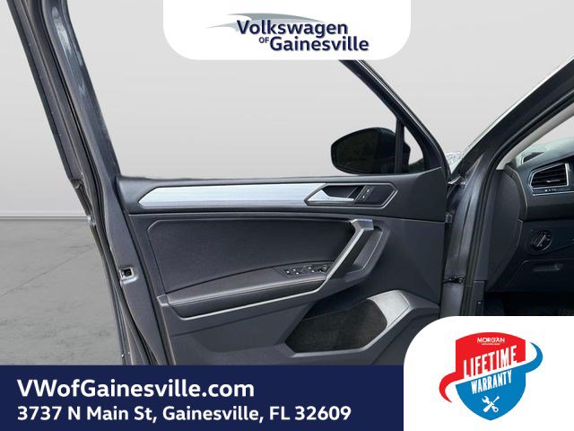 Certified 2023 Volkswagen Tiguan S FWD image 16