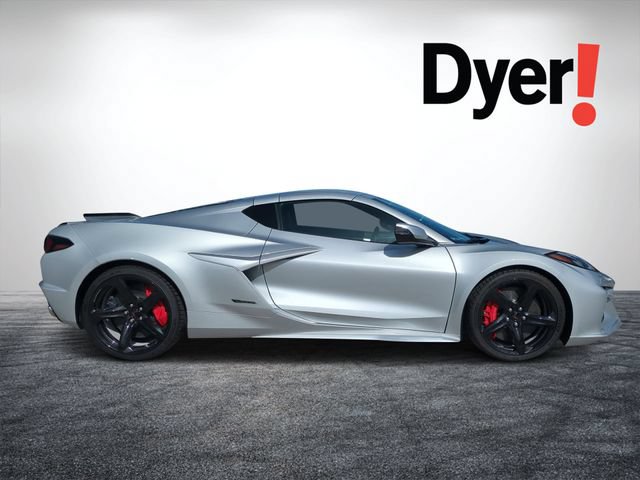 New 2026 Chevrolet Corvette E-Ray w/ ZER Performance Package AWD/4WD image 2