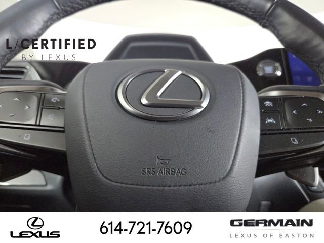 Used 2025 Lexus NX 350 AWD w/ Cold Area Package image 23