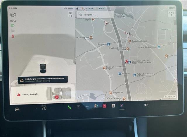 Used 2024 Tesla Model Y Long Range AWD/4WD image 10