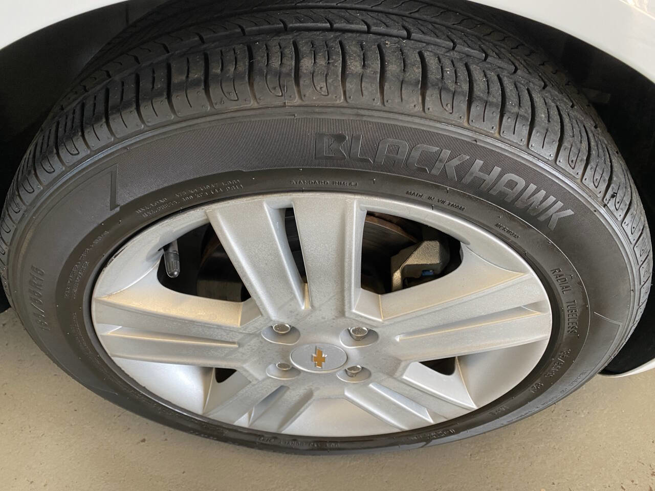 Used 2015 Chevrolet Spark LS image 8