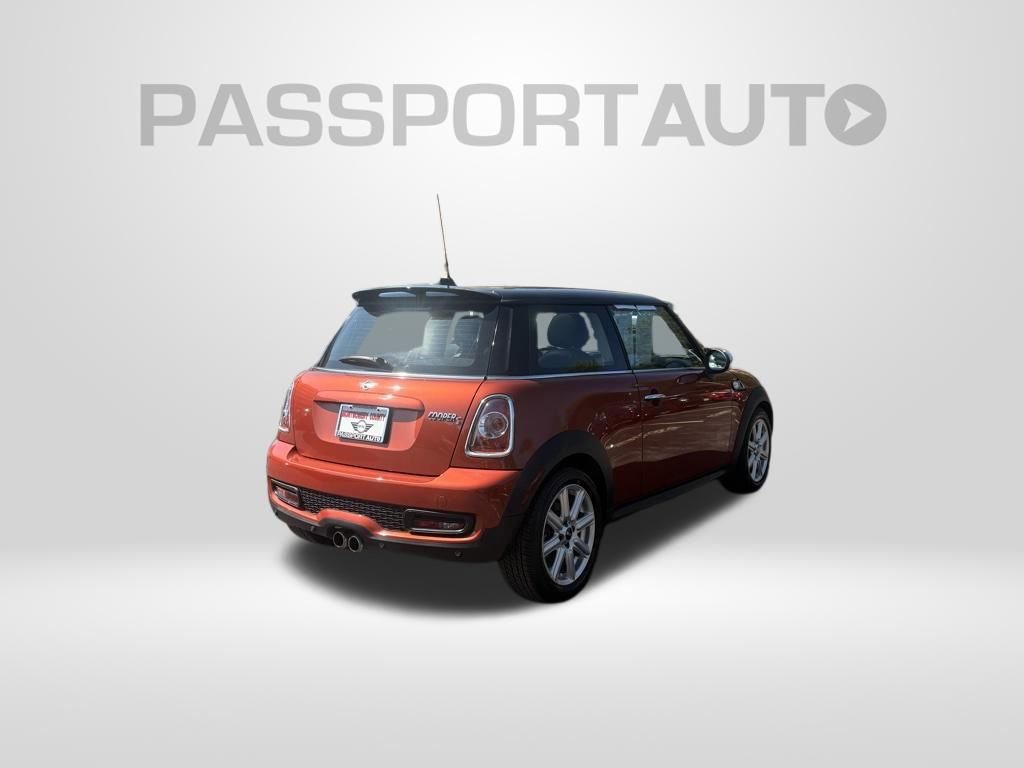 Used 2013 MINI Cooper S FWD image 6