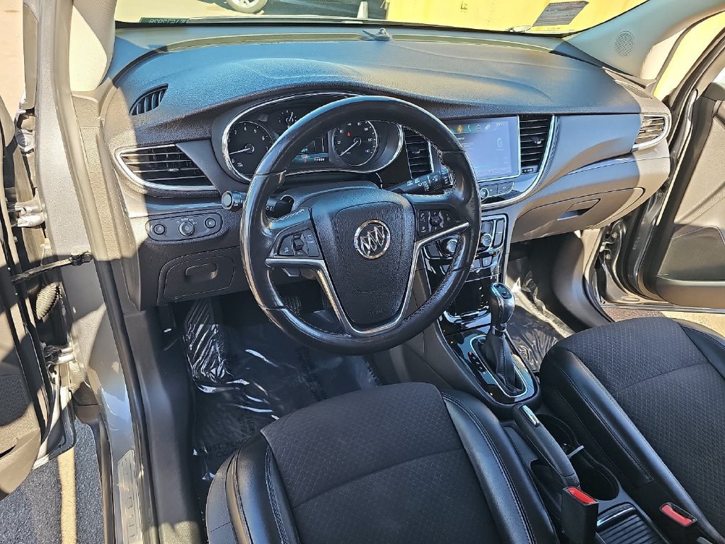 Used 2019 Buick Encore Sport Touring w/ Safety Package AWD/4WD image 16