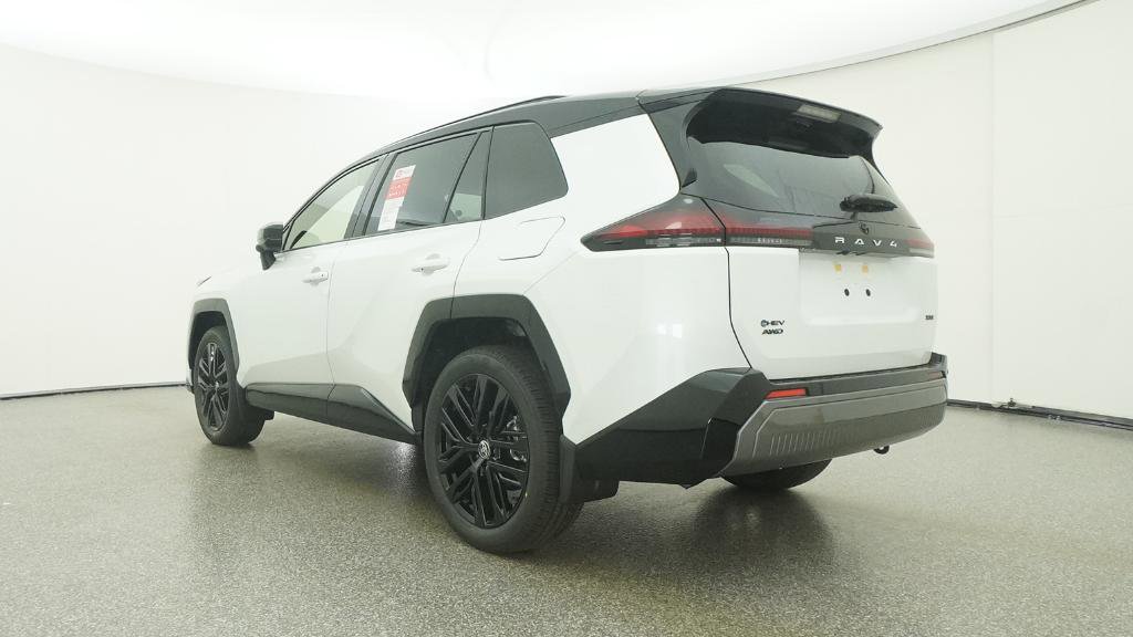 New 2026 Toyota RAV4 XSE image 36