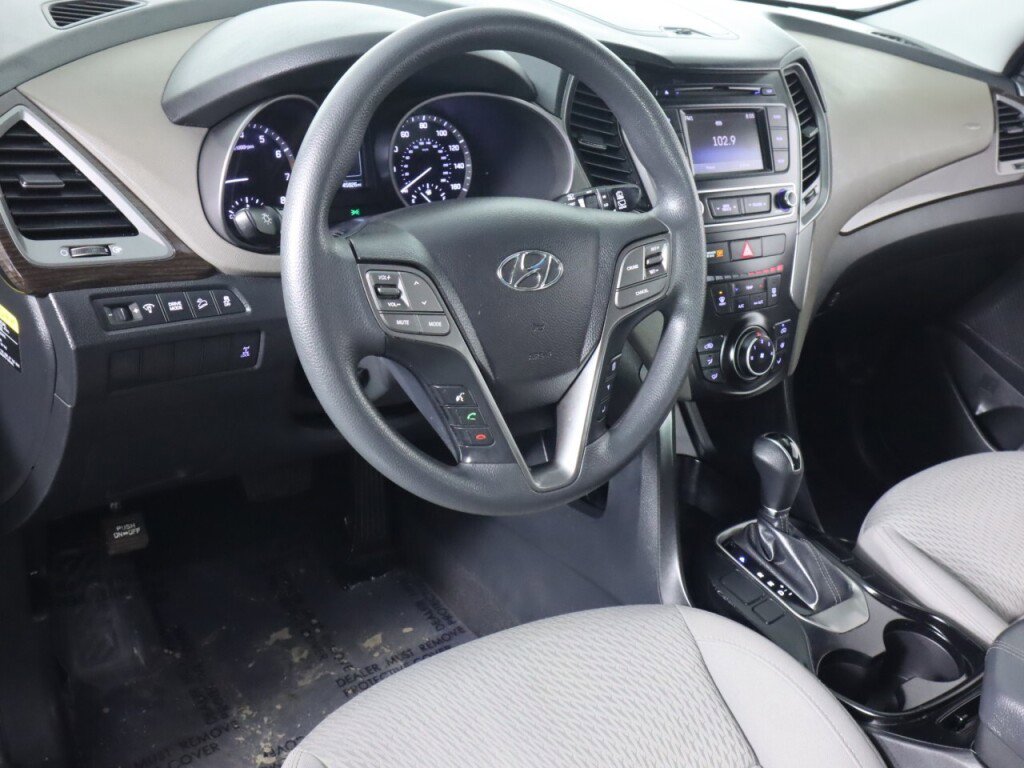 Used 2018 Hyundai Santa Fe Sport AWD/4WD image 9