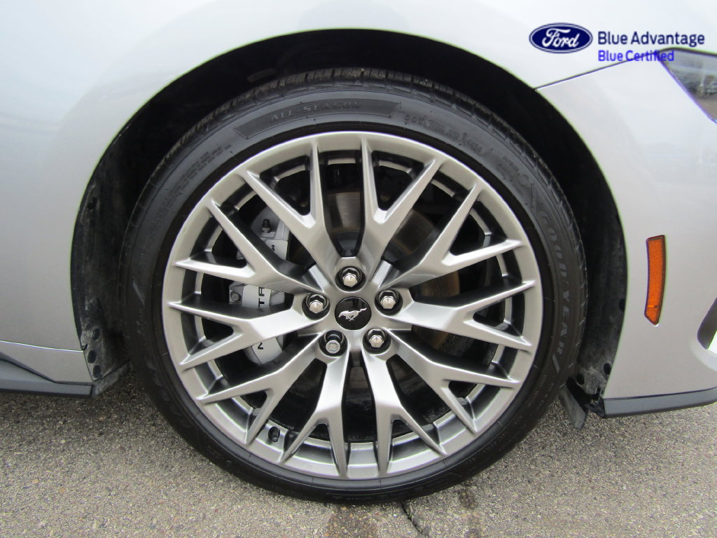 Certified 2025 Ford Mustang GT Premium RWD image 8
