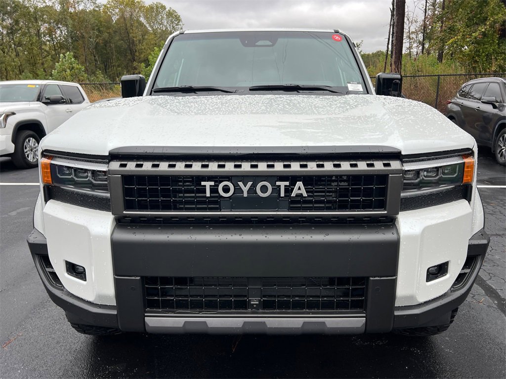 New 2026 Toyota Land Cruiser image 8