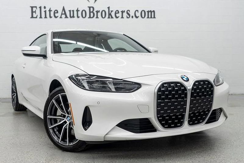 Used 2026 BMW 430i xDrive Coupe image 7