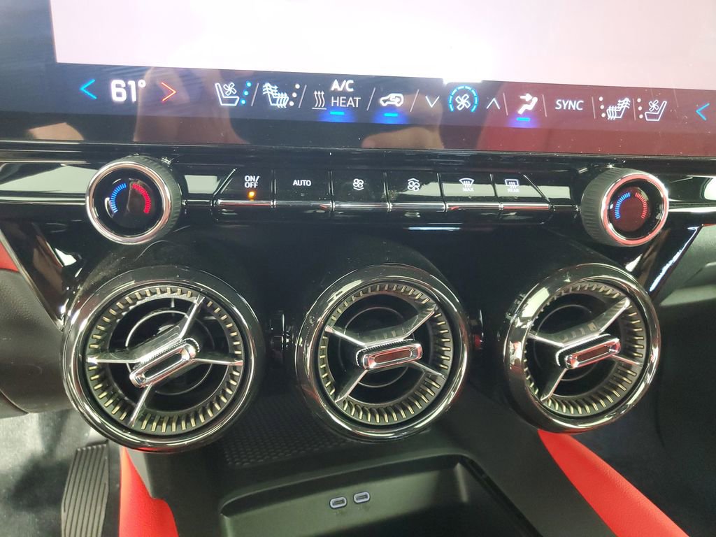 New 2026 Chevrolet Blazer EV SS image 18