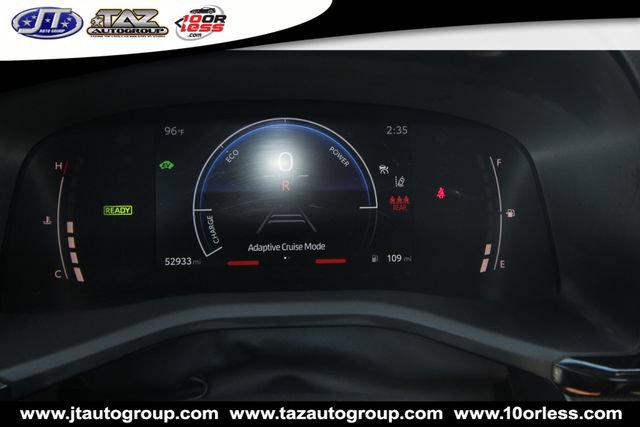 Used 2025 Toyota Camry LE FWD image 21