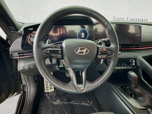 Used 2024 Hyundai Elantra N Line image 11