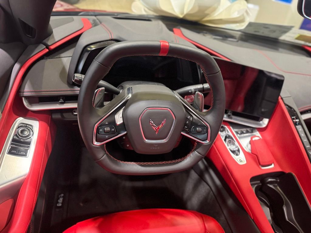 Used 2023 Chevrolet Corvette Stingray Preferred Cpe w/ Z51 Performance Package image 6