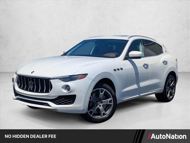 Used 2019 Maserati Levante S AWD/4WD image 1