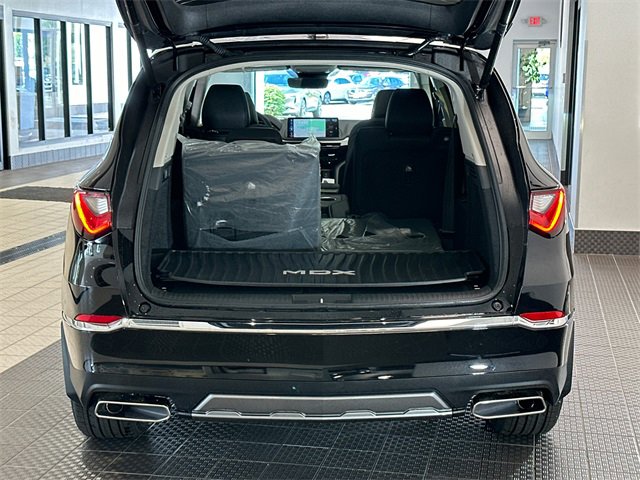 New 2026 Acura MDX SH-AWD image 25