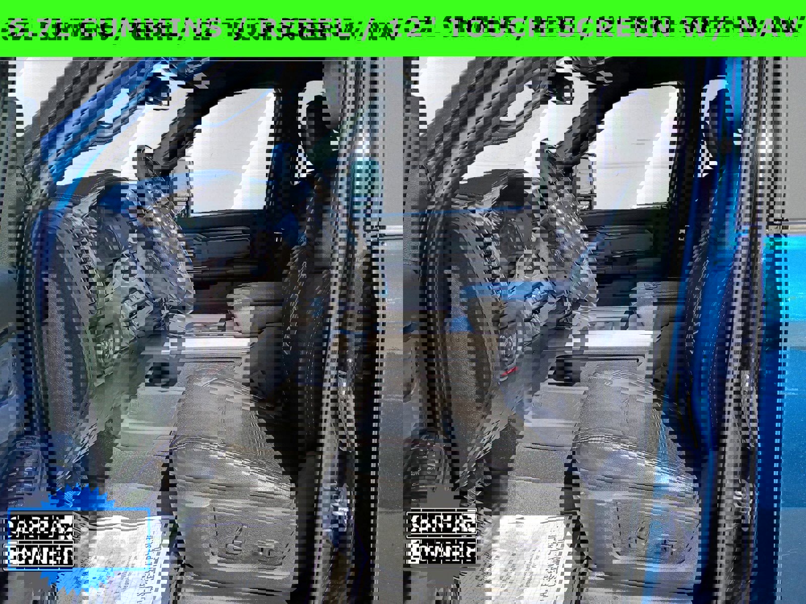 Used 2023 RAM 2500 Rebel w/ Level 1 Equipment Group image 10