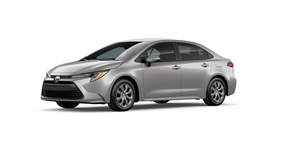 New 2027 Toyota Corolla LE FWD image 2