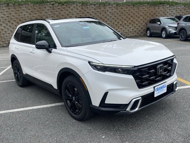 New 2026 Honda CR-V Sport Touring image 2