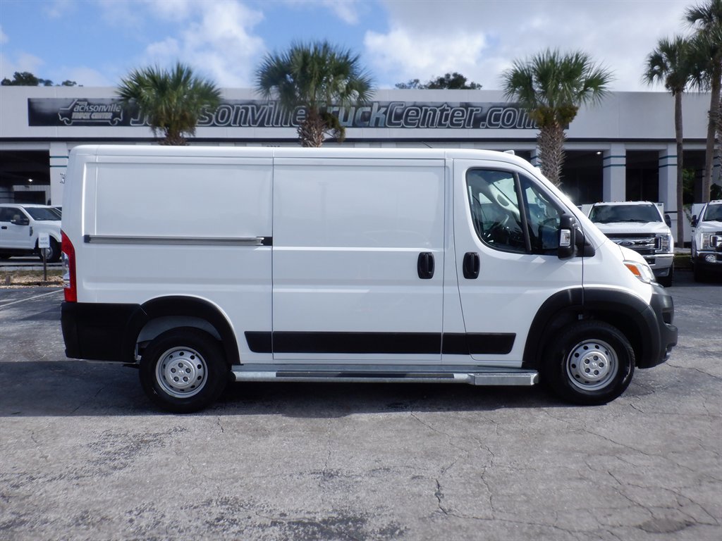 Used 2023 RAM ProMaster 2500