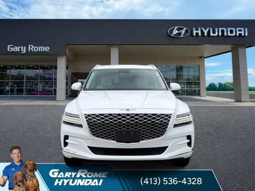 Used 2024 Genesis GV80 2.5T w/ Advanced Package AWD/4WD image 10