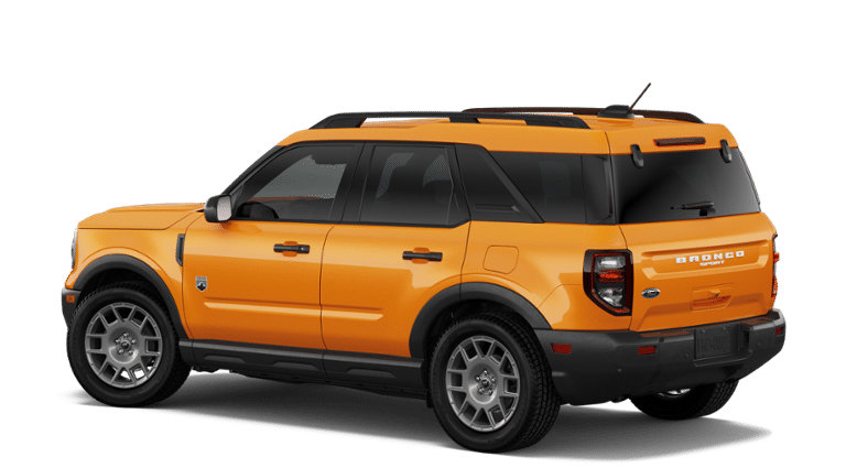 New 2026 Ford Bronco Sport Big Bend w/ Convenience Package AWD/4WD image 25