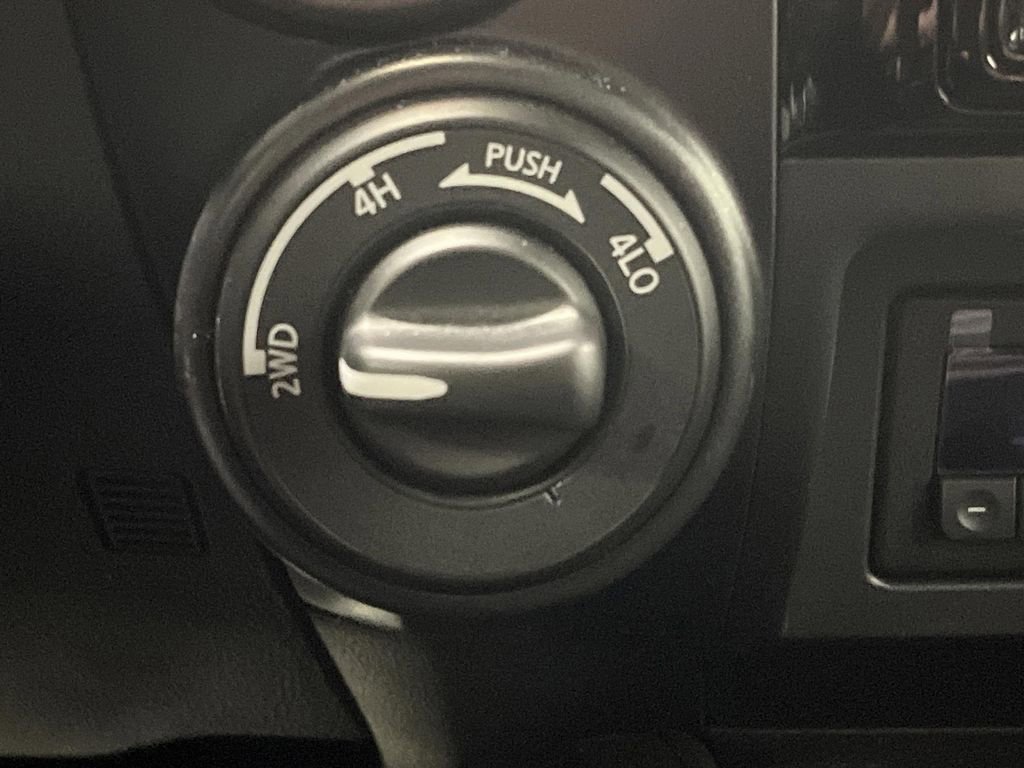 Used 2024 Nissan Titan PRO-4X w/ Pro-4x Utility Package image 22