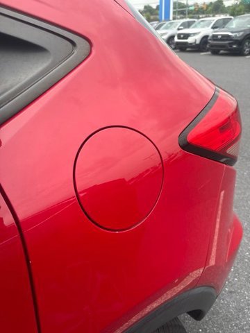 Certified 2017 Honda HR-V LX image 7