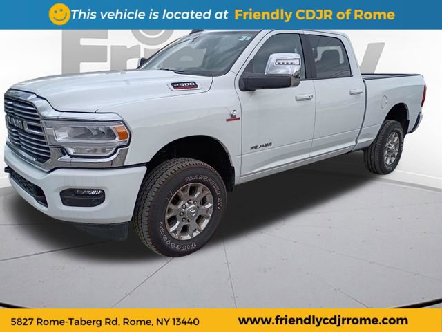 Used 2024 RAM 2500 Laramie