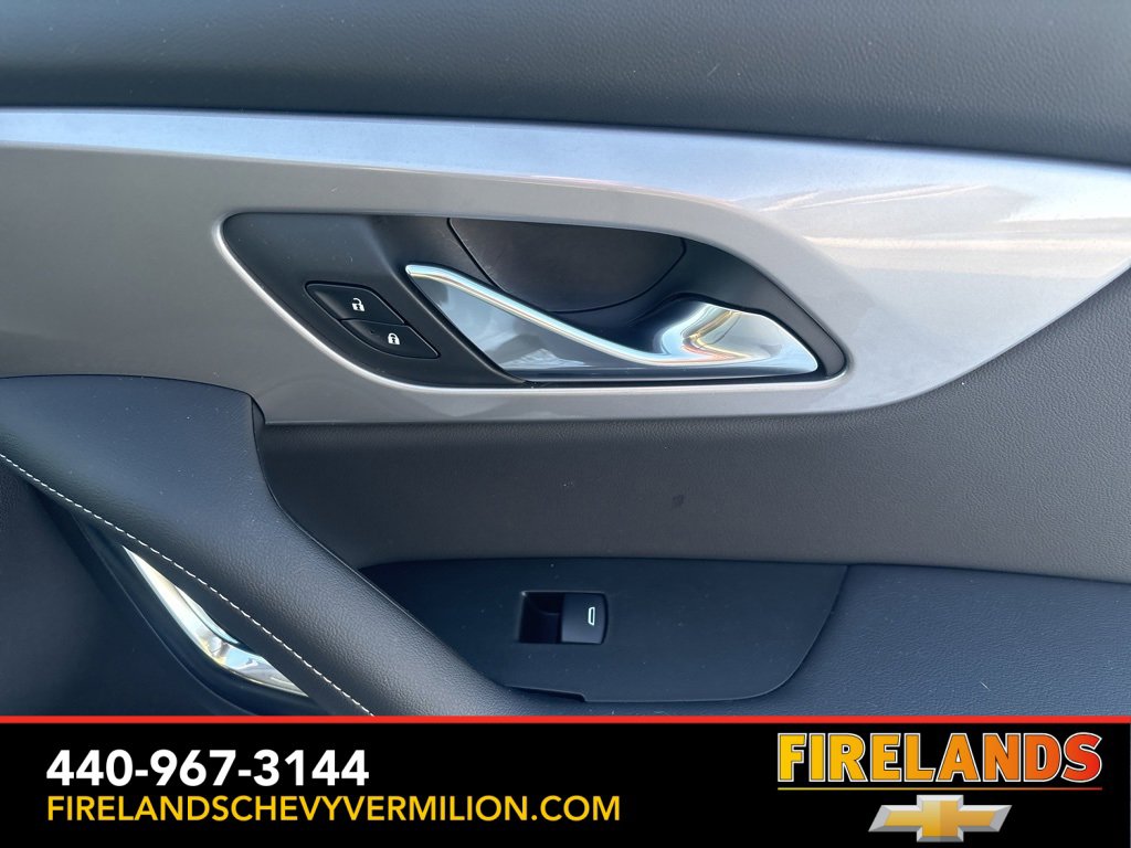 Certified 2024 Chevrolet Blazer LT w/ Convenience Package image 26