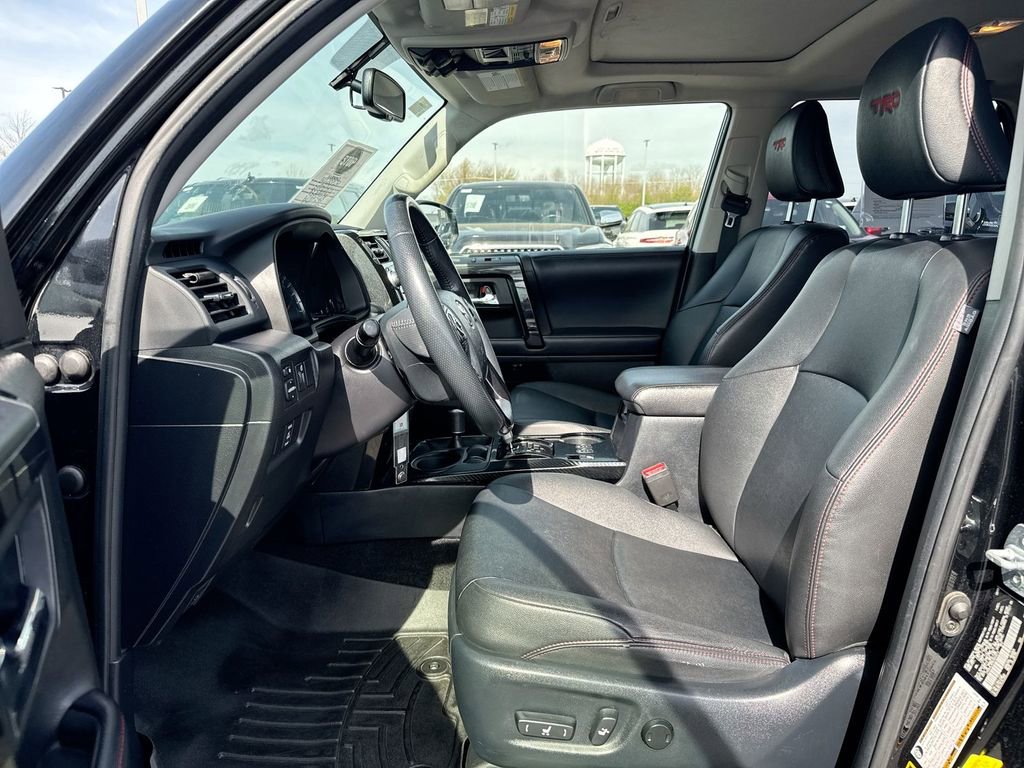 Used 2019 Toyota 4Runner TRD Off-Road Premium image 21