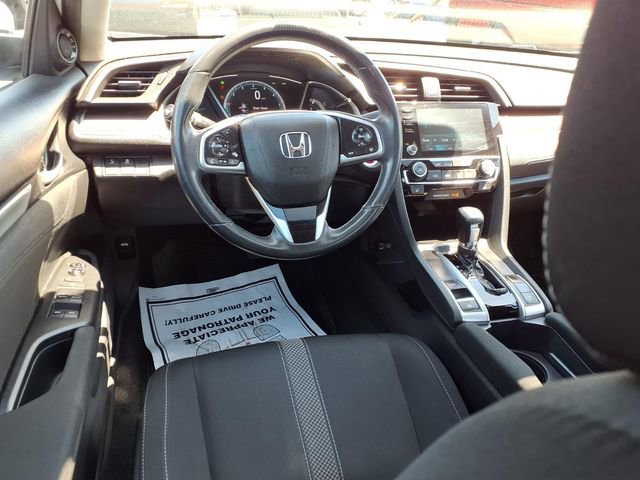 Used 2019 Honda Civic EX image 6
