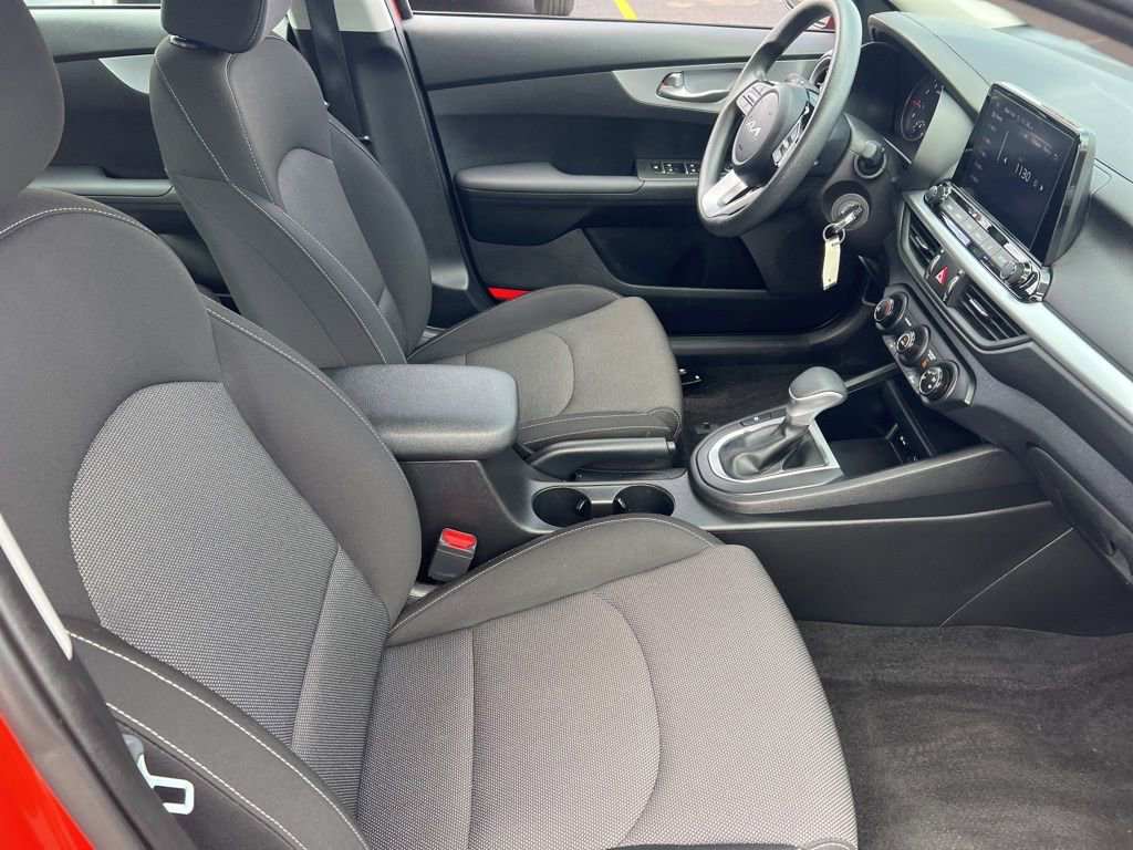 Certified 2023 Kia Forte LXS FWD image 19