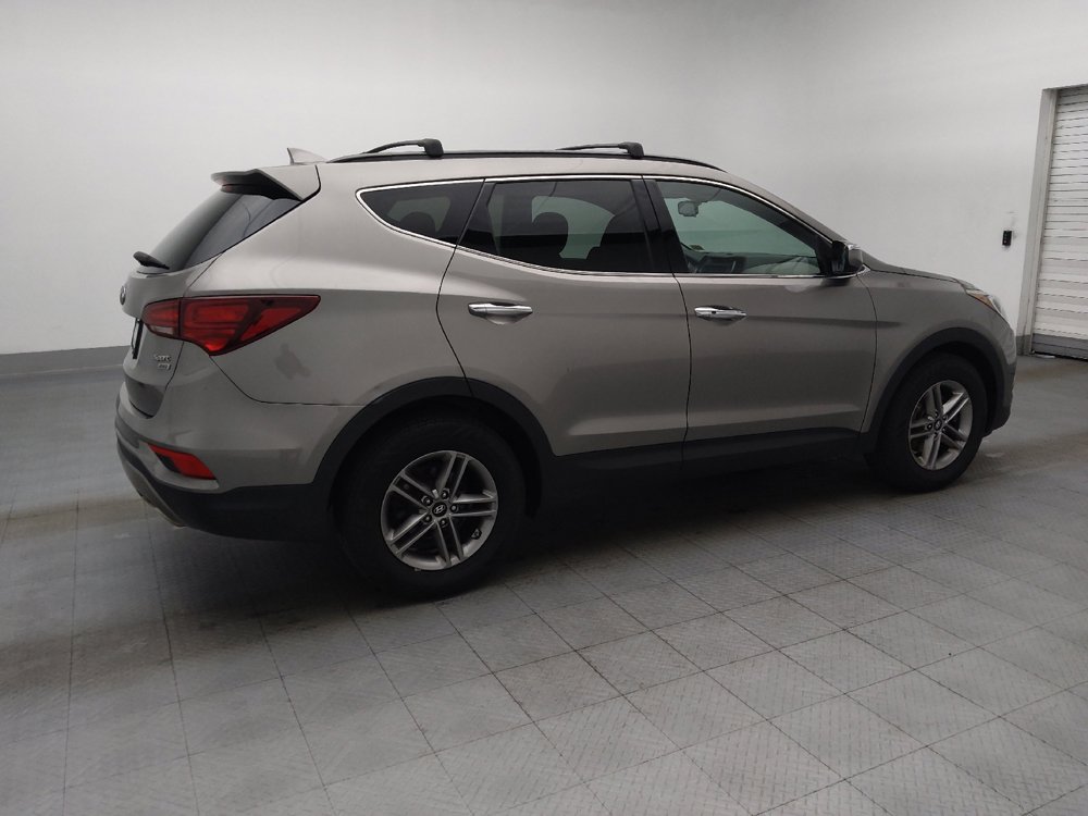 Used 2018 Hyundai Santa Fe Sport w/ 2.4L Value Package 02 AWD/4WD image 10