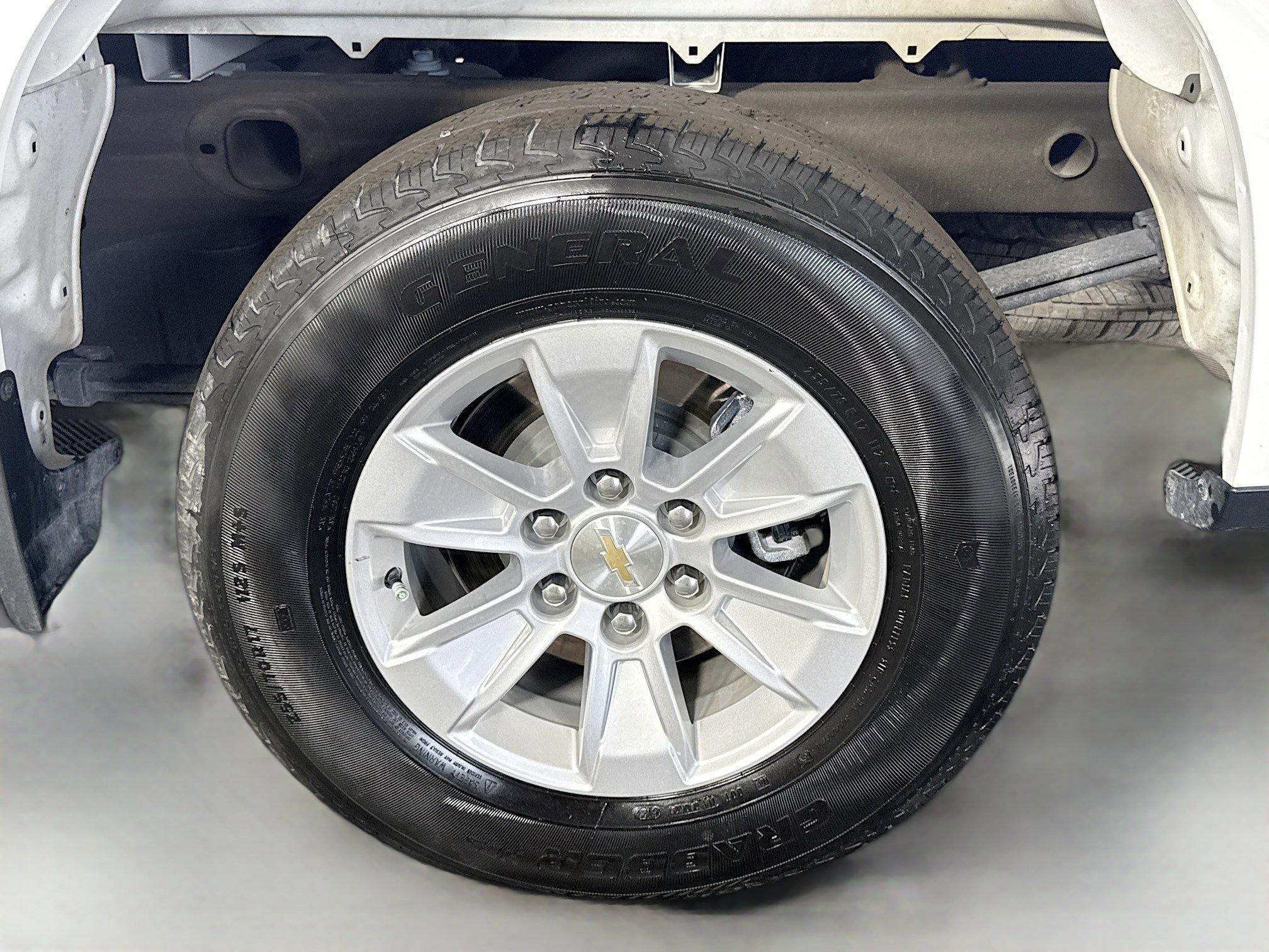 Used 2024 Chevrolet Silverado 1500 W/T w/ WT Fleet Convenience Package image 32