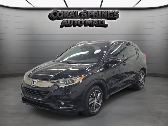 Certified 2021 Honda HR-V EX image 3