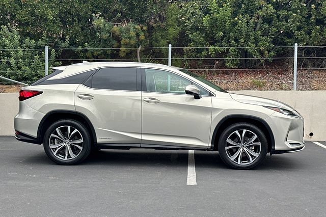 Used 2021 Lexus RX 450h AWD w/ Premium Package image 6