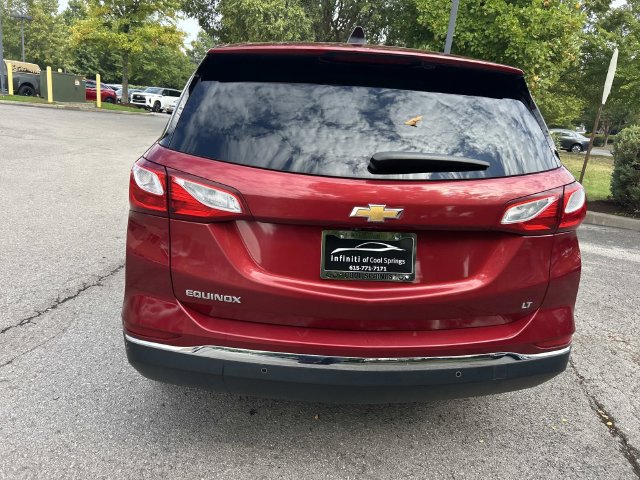 Used 2019 Chevrolet Equinox LT FWD image 6