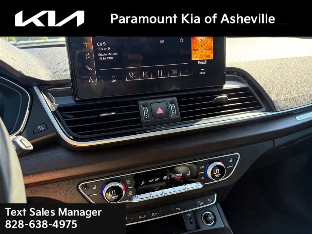 Used 2024 Audi Q5 2.0T Premium Plus image 11