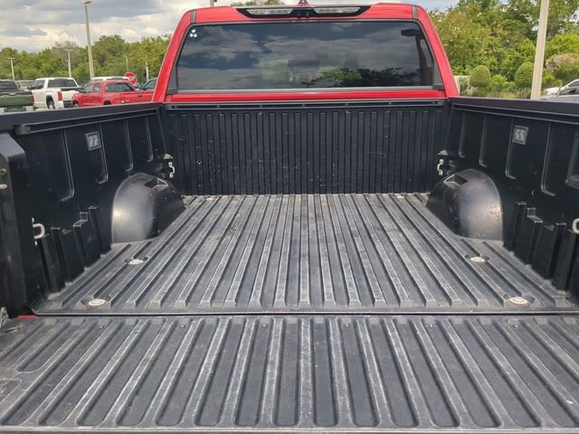 Used 2023 Toyota Tundra Platinum w/ Advanced Package AWD/4WD image 13