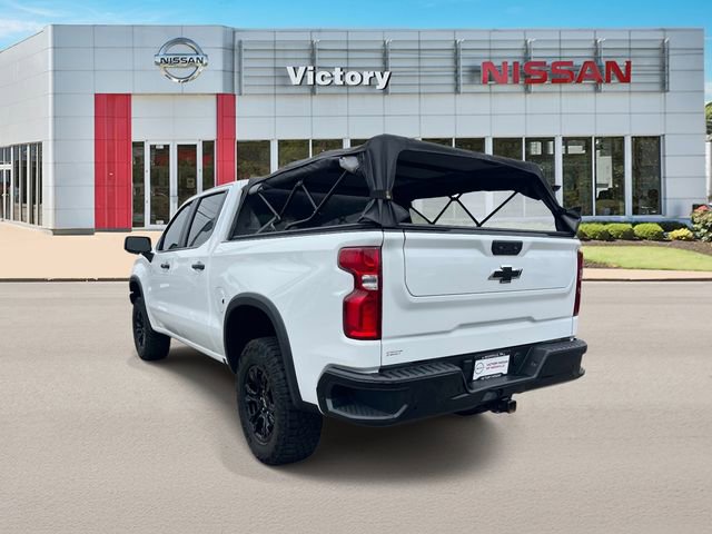Used 2023 Chevrolet Silverado 1500 ZR2 w/ Technology Package AWD/4WD image 5