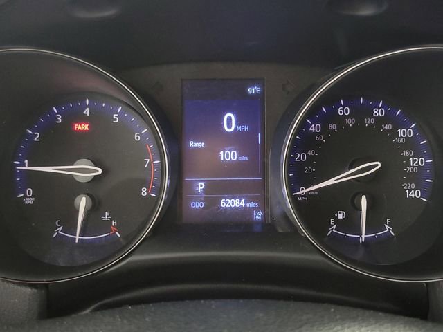 Used 2019 Toyota C-HR LE FWD image 20