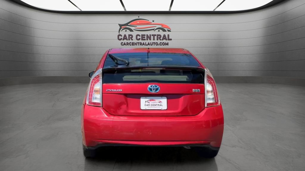 Used 2013 Toyota Prius Two FWD image 4