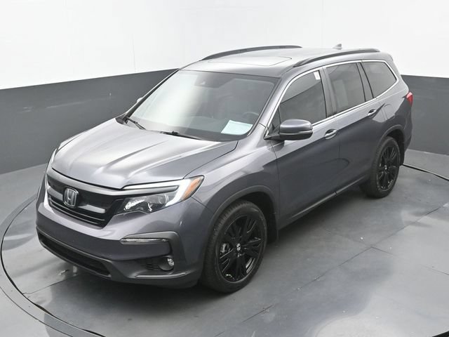 Used 2021 Honda Pilot Special Edition image 33