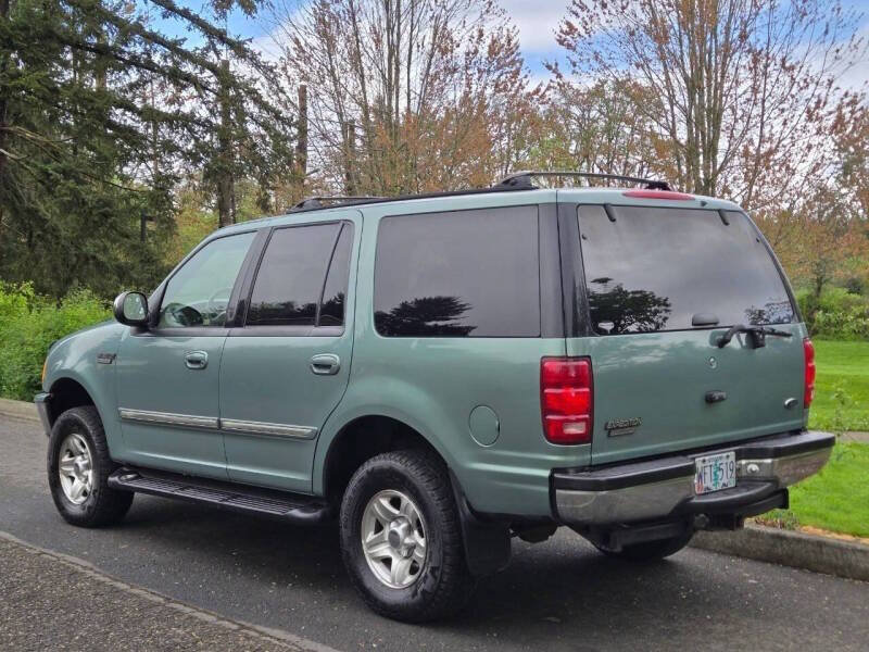 Used 1998 Ford Expedition XLT AWD/4WD image 10