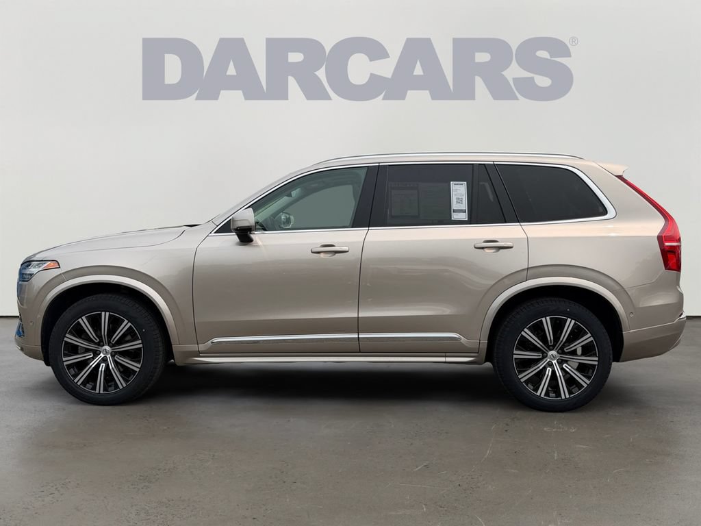 Certified 2023 Volvo XC90 B6 Plus AWD/4WD image 4