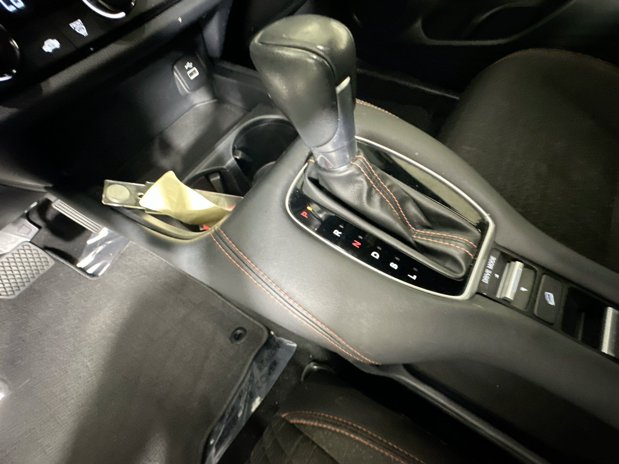 Used 2024 Honda HR-V Sport image 22