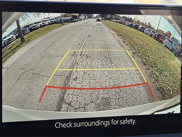 New 2025 MAZDA CX-5 AWD 2.5 S w/ Select Package image 3