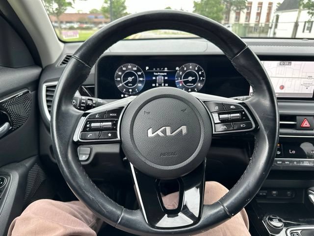 Certified 2024 Kia Seltos S FWD image 37