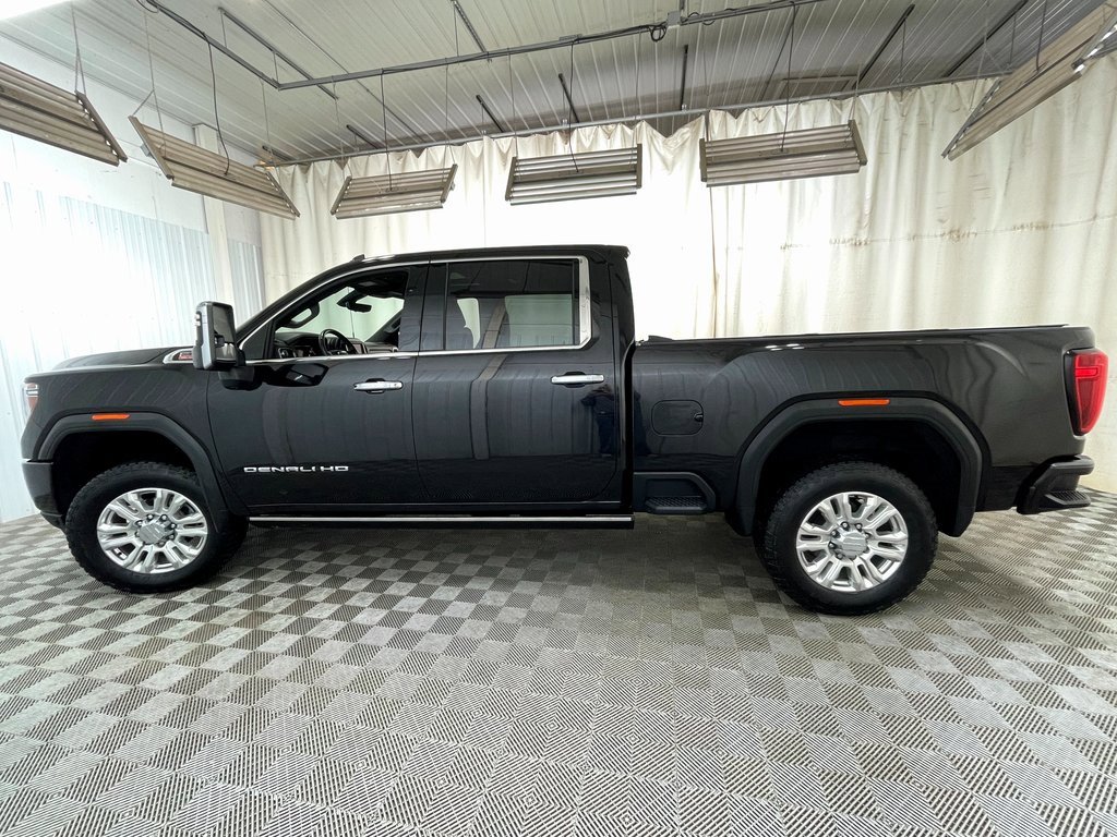 Certified 2022 GMC Sierra 2500 Denali w/ Denali Ultimate Package image 22