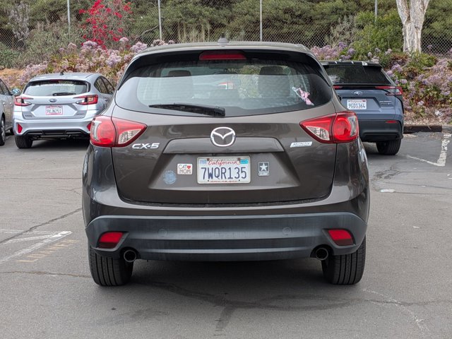 Used 2016 MAZDA CX-5 Sport FWD image 6