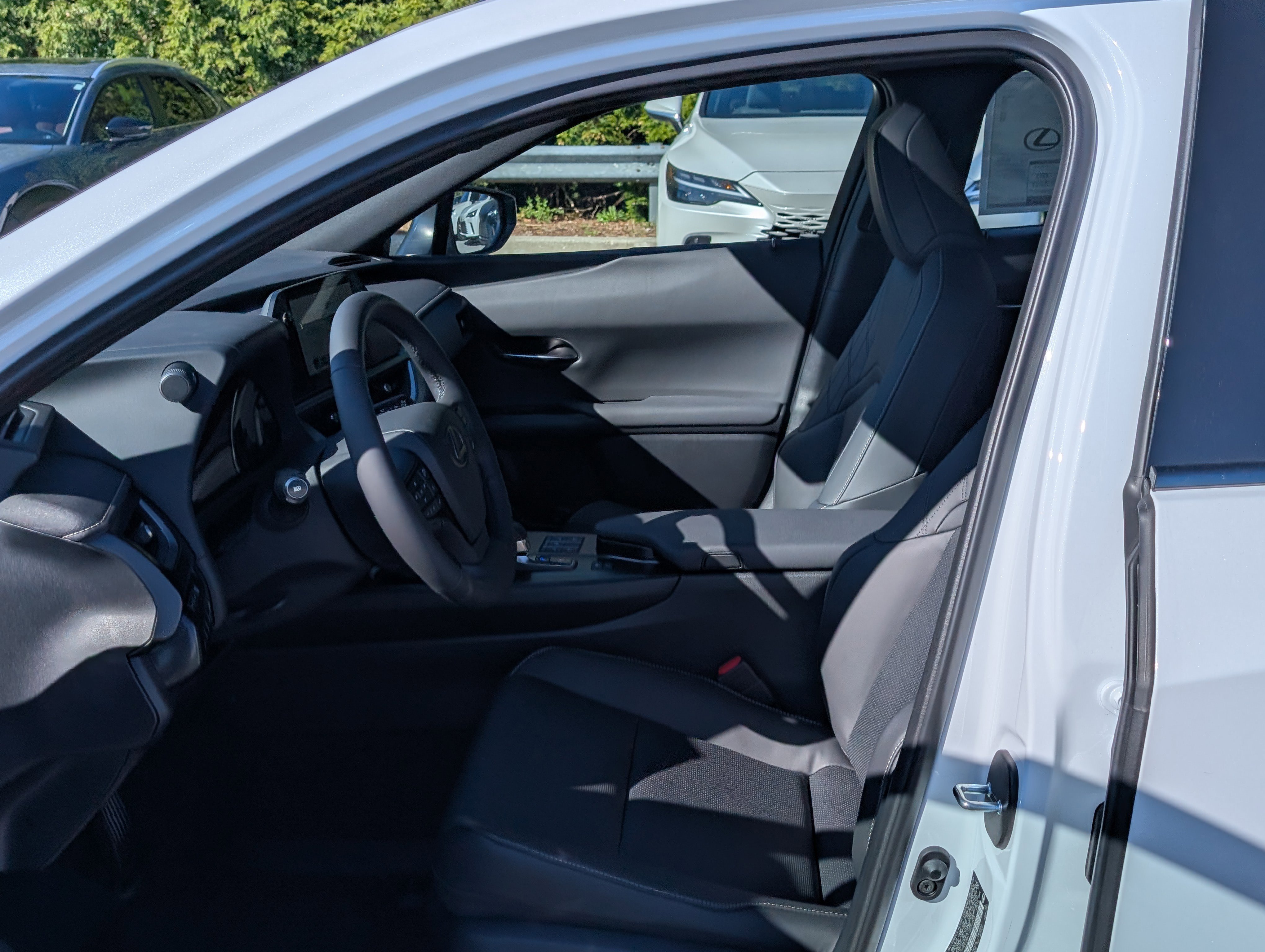 New 2026 Lexus UX 300h AWD image 13
